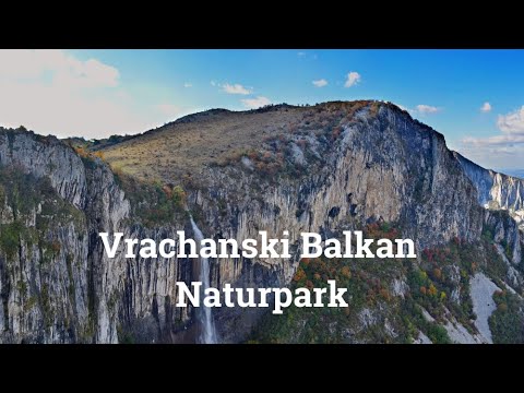 Vrachanski Balkan Naturpark