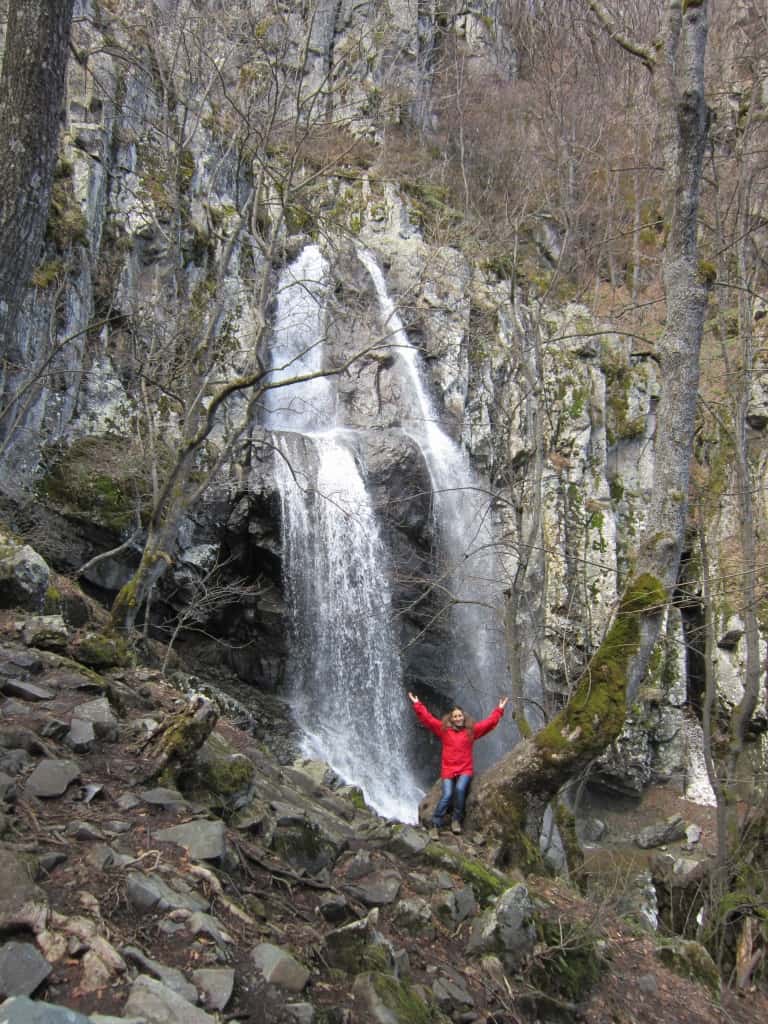 Boyana-Wasserfall - Foto: Vitosha Naturpark