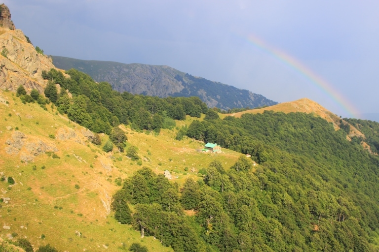 Dzhendema-Schutzgebiet - Foto: Nationalpark Zentrales Balkangebirge