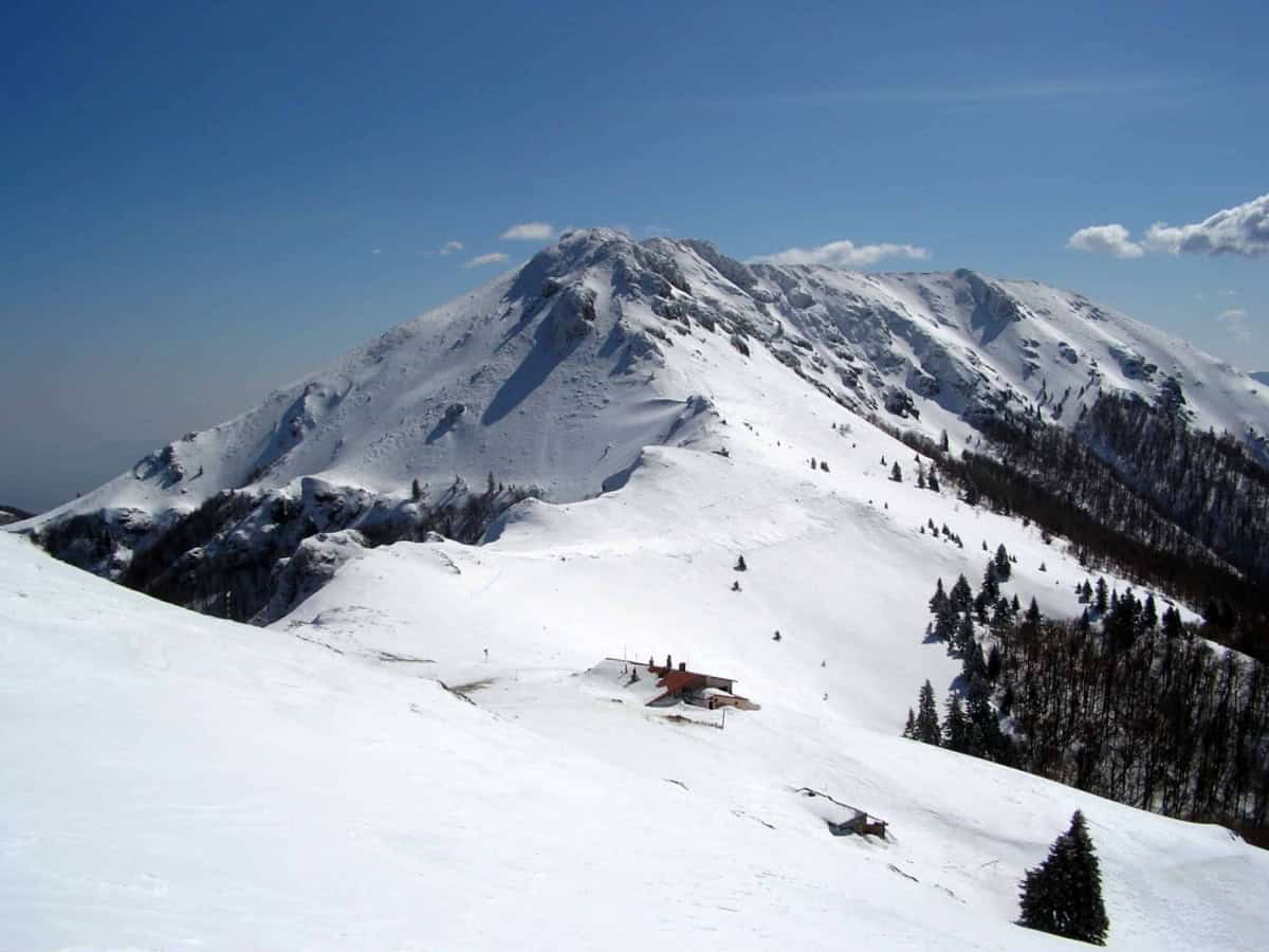 Eho hut - Photo: Central Balkan National Park/Stoyan Hristov