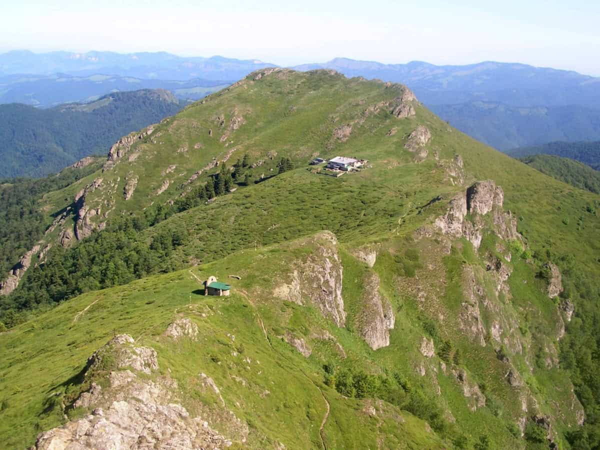 Eho hut - Photo: Central Balkan National Park/Stoyan Hristov