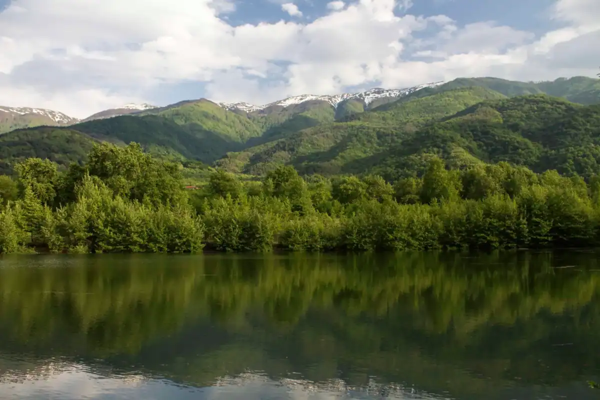Landscape - Photo: Belasitsa Nature Park/Ilia Kochev Levkov