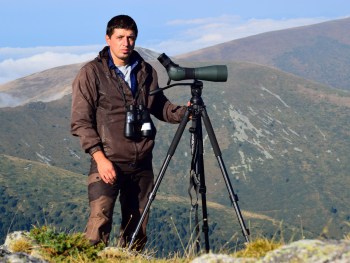 Naturführer Stoyan Hristov - Foto: Nationalpark Zentralbalkan