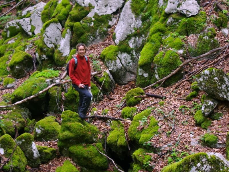 Rocks along the route - Photo: Vrachanski Balkan Nature Park, Krasimir Lakovski