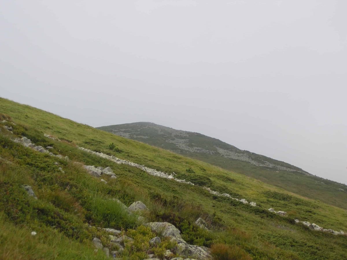 Scenic view from the path - Photo: Central Balkan National Park/Stoyan Hristov