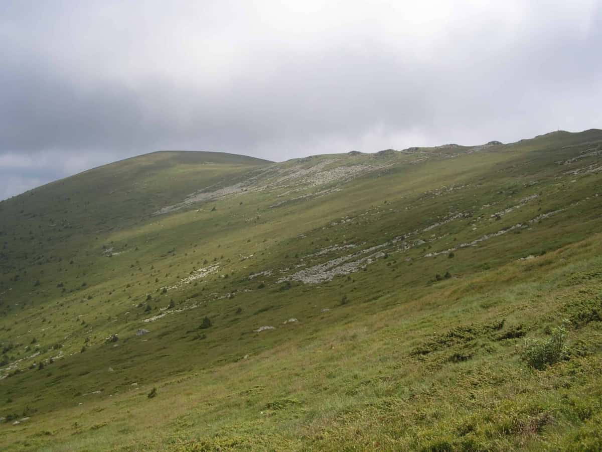 Scenic view from the path - Photo: Central Balkan National Park/Stoyan Hristov