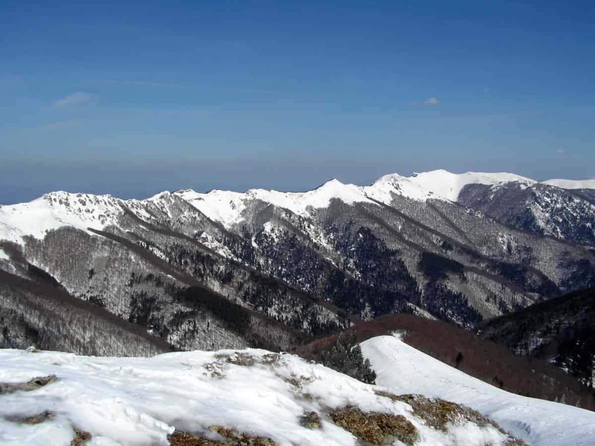 Scenic view from the path - Photo: Central Balkan National Park/Stoyan Hristov